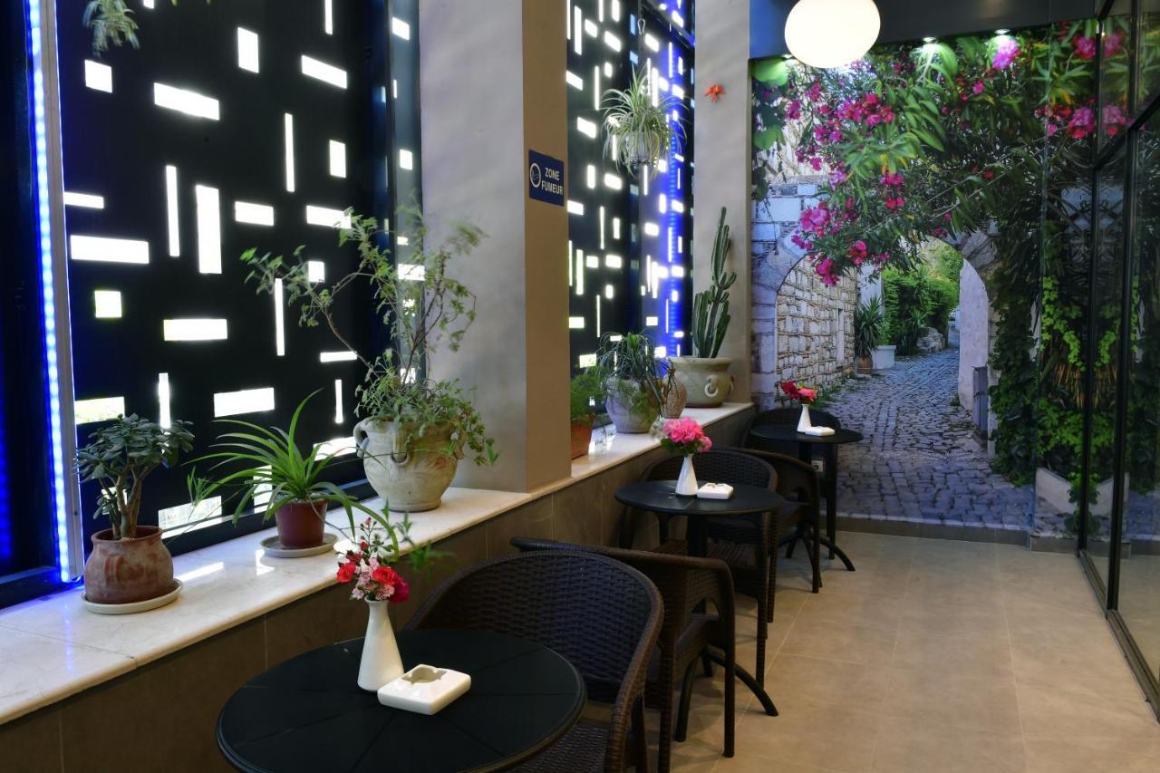 الجزائر العاصمة Al Naya Hotel المظهر الخارجي الصورة