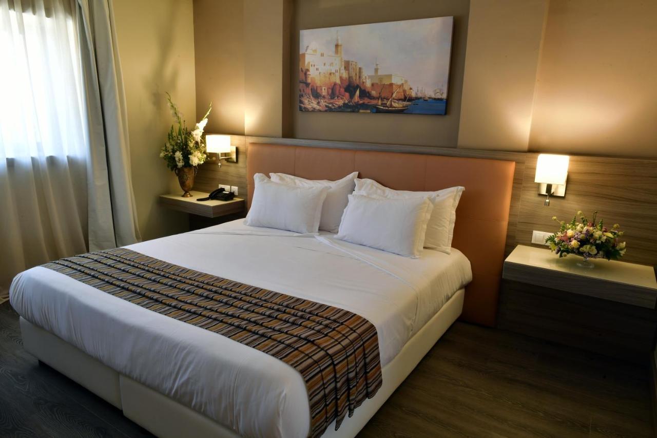 الجزائر العاصمة Al Naya Hotel المظهر الخارجي الصورة