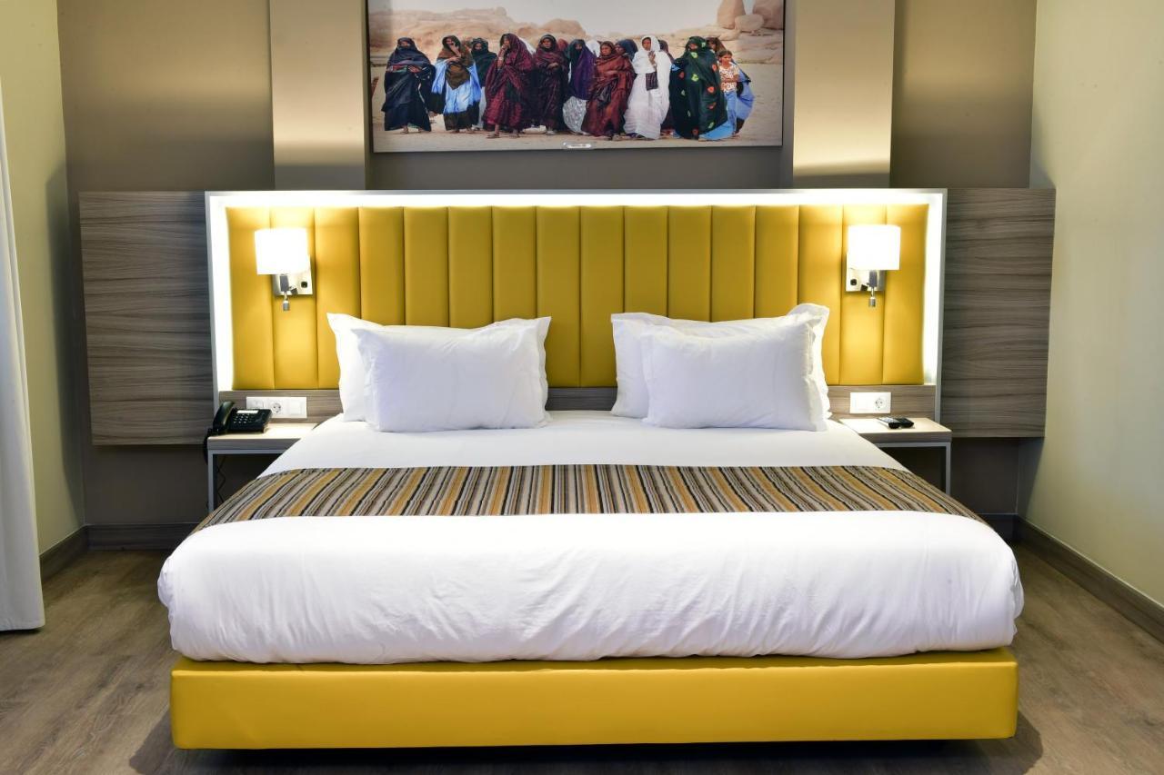الجزائر العاصمة Al Naya Hotel المظهر الخارجي الصورة