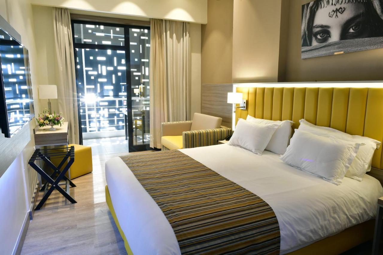 الجزائر العاصمة Al Naya Hotel المظهر الخارجي الصورة