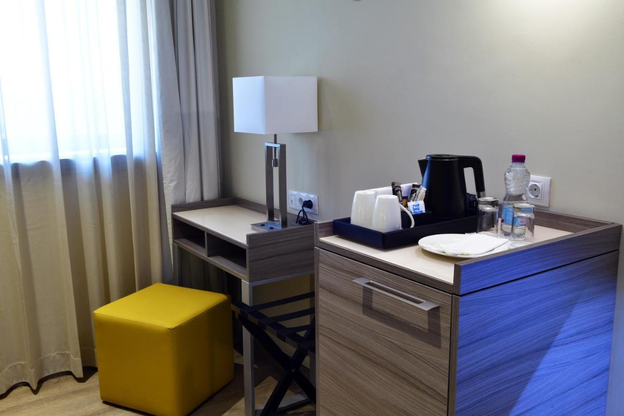 الجزائر العاصمة Al Naya Hotel المظهر الخارجي الصورة