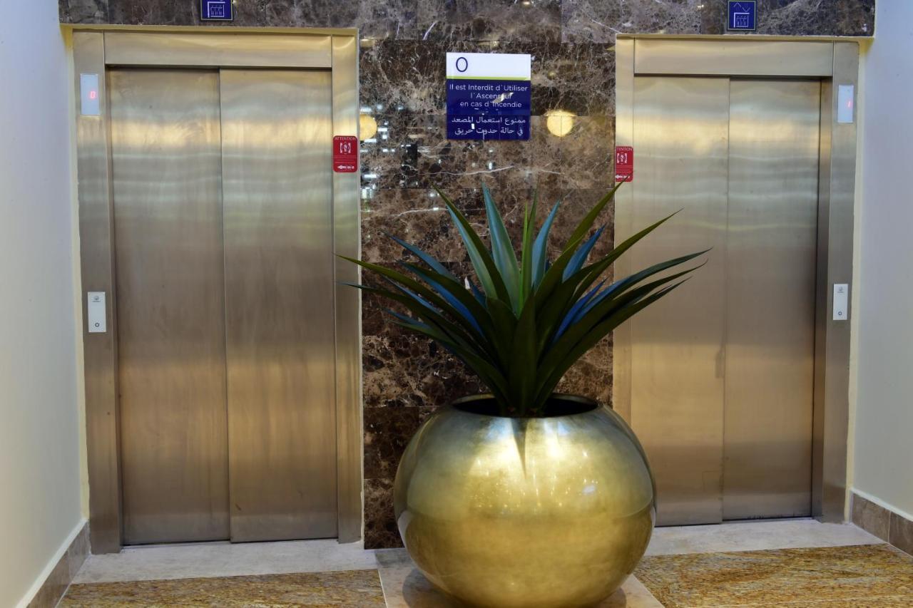 الجزائر العاصمة Al Naya Hotel المظهر الخارجي الصورة