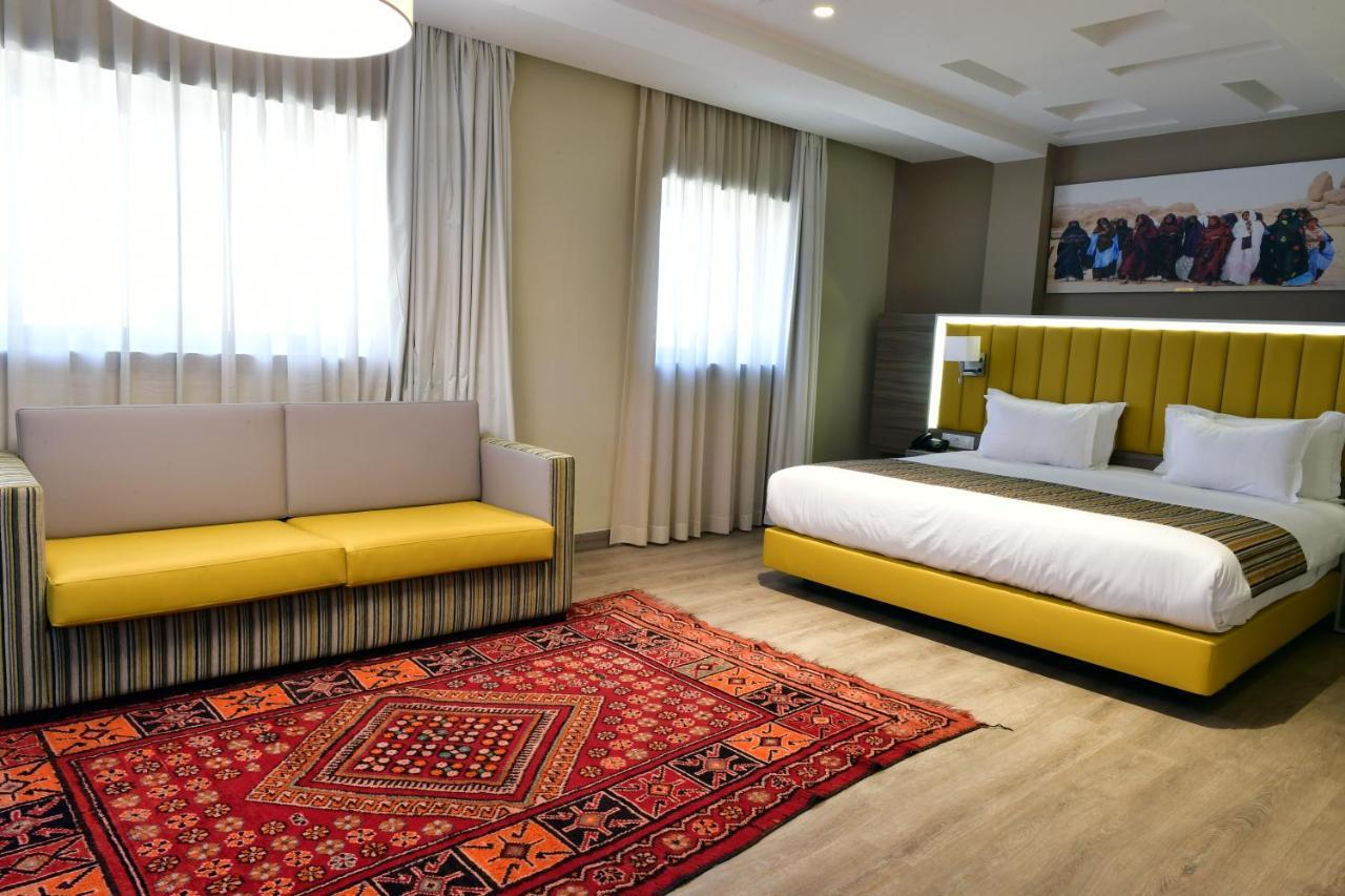 الجزائر العاصمة Al Naya Hotel المظهر الخارجي الصورة