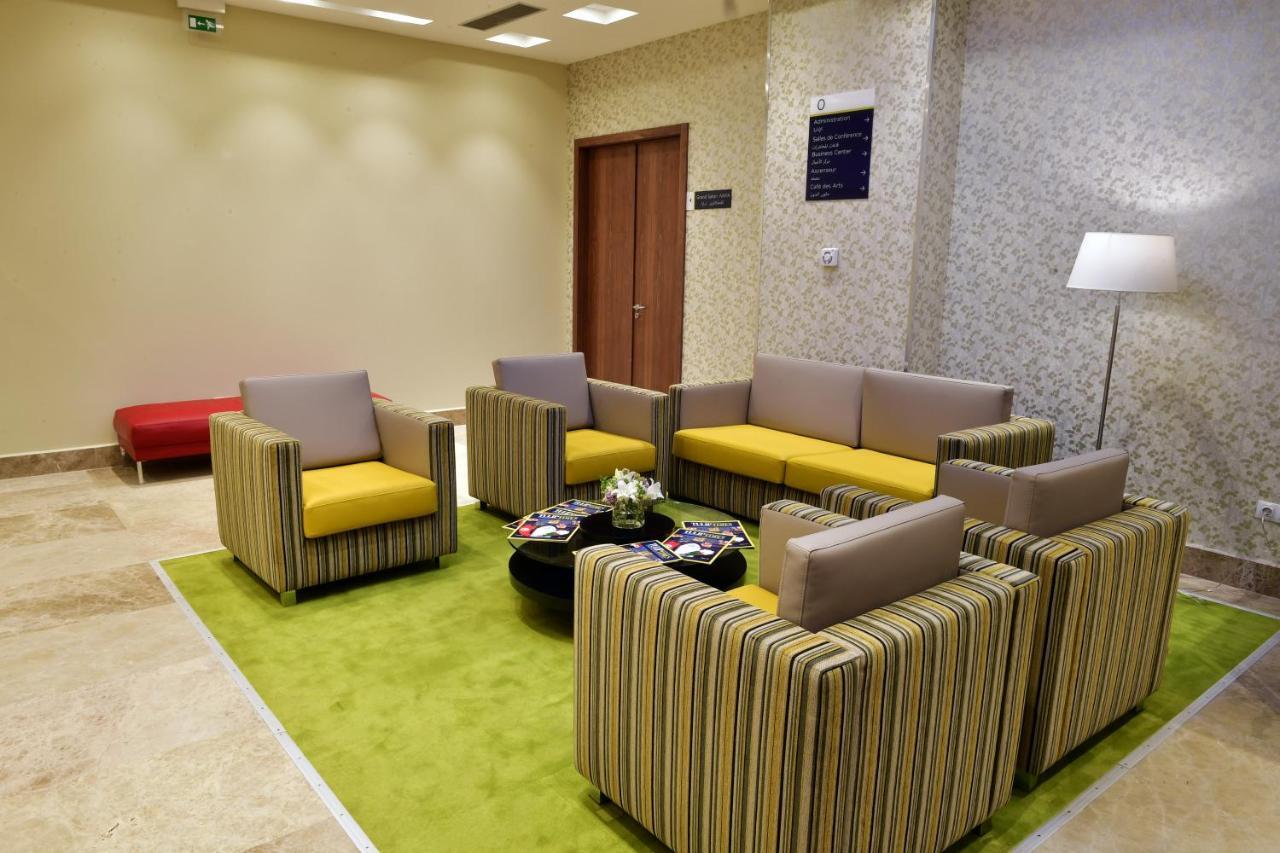 الجزائر العاصمة Al Naya Hotel المظهر الخارجي الصورة