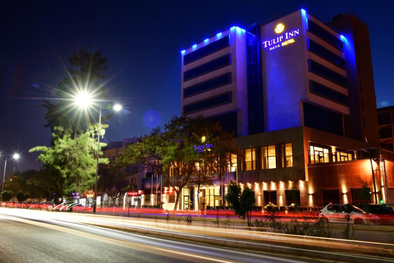 الجزائر العاصمة Al Naya Hotel المظهر الخارجي الصورة