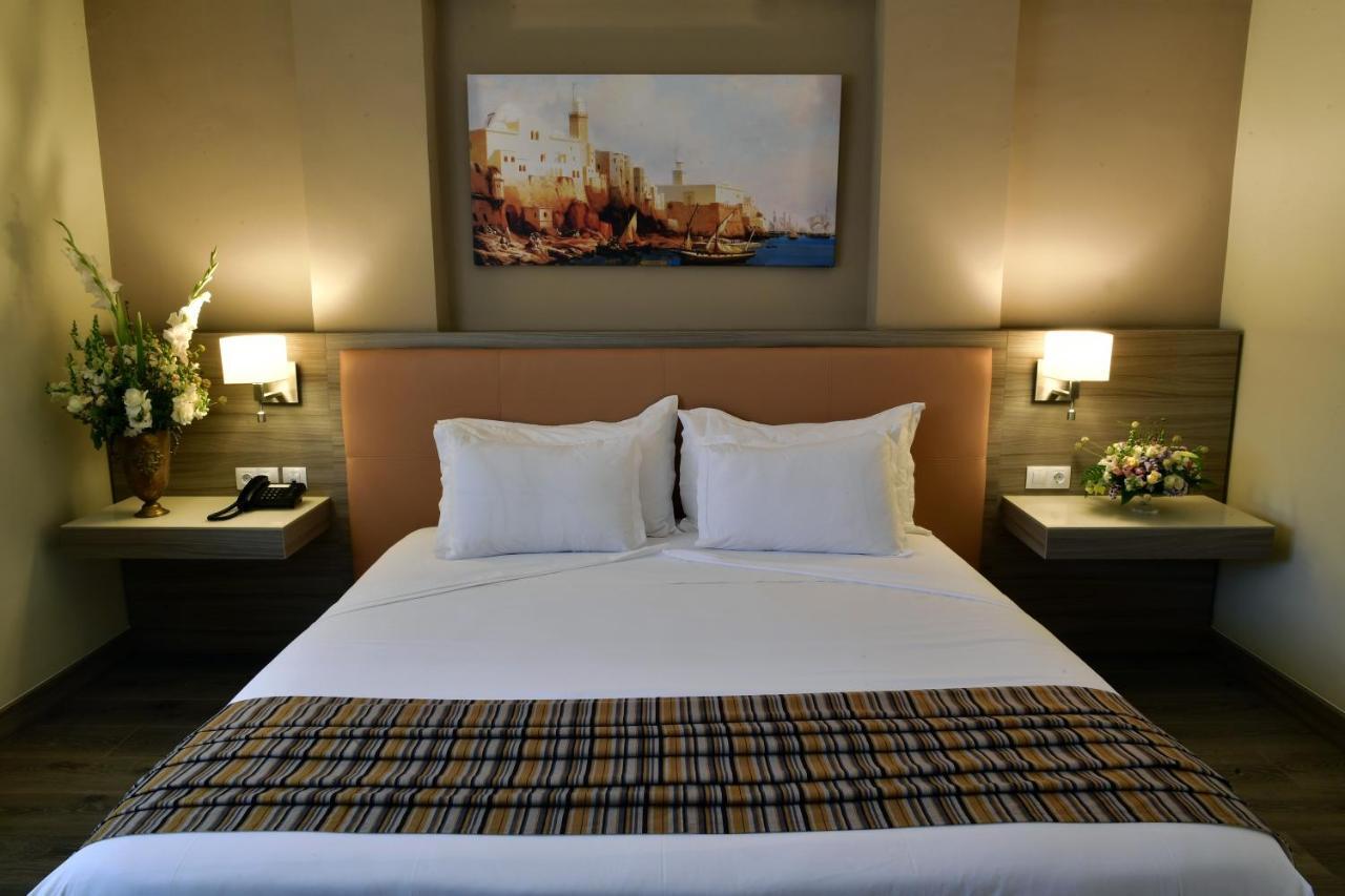 الجزائر العاصمة Al Naya Hotel المظهر الخارجي الصورة